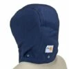 Carhartt Clothing: Flame-Resistant Quilt-Lined Hood FRA265 DNY 2 Carhartt Clothing: Flame-Resistant Quilt-Lined Hood FRA265 DNY -Outlet Vestucia Store fra265dny carharttb 1