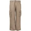 Carhartt Pants: Men's Khaki Flame Resistant Canvas Cargo Pants FRB240 GKH 2 Carhartt Pants: Men's Khaki Flame Resistant Canvas Cargo Pants FRB240 GKH -Outlet Vestucia Store fu4