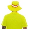 Tingley Hats: Unisex H73222 Fluorescent Yellow Job Sight Ranger Hat 1 Tingley Hats: Unisex H73222 Fluorescent Yellow Job Sight Ranger Hat -Outlet Vestucia Store h73222 b 2400x