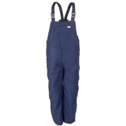 Red Kap Overalls: Men's Insulated BD30 ND Navy Duck Bib Overalls -Outlet Vestucia Store image 43632