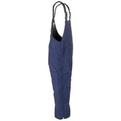 Red Kap Overalls: Men's Insulated BD30 ND Navy Duck Bib Overalls -Outlet Vestucia Store image 43633