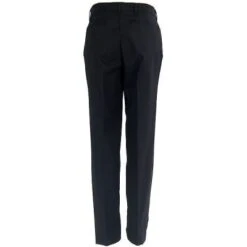 Red Kap Work Clothes: PT32 BK Men's Black Pleated Work Pants -Outlet Vestucia Store image 43862