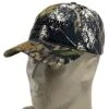 Wolverine Hats: Cotton Blend Camo Baseball Cap CZH1203 1 Wolverine Hats: Cotton Blend Camo Baseball Cap CZH1203 -Outlet Vestucia Store image 44426