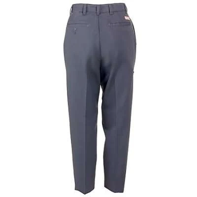 Red Kap Pants:Men's Charcoal PT2C CH Cell Phone Pocket Work Pants 4 Red Kap Pants:Men's Charcoal PT2C CH Cell Phone Pocket Work Pants - Image 2