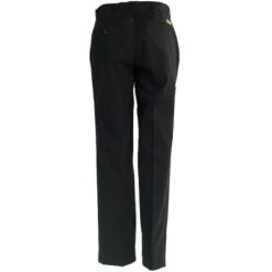 Red Kap Pants: Men's Black Cell Phone Pocket PT2C BK Work Pants -Outlet Vestucia Store image 52118