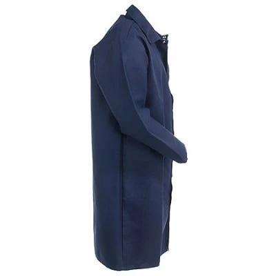 Black Stallion Jackets: Men's FN9 42C Navy Blue Flame-Resistant Welding Jacket 4 Black Stallion Jackets: Men's FN9 42C Navy Blue Flame-Resistant Welding Jacket - Image 2