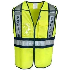 OccuNomix Vests: High-Visibility Public Safety Vest LUX PSP