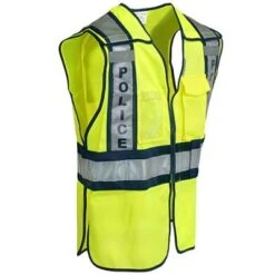 OccuNomix Vests: High-Visibility Public Safety Vest LUX PSP 9 OccuNomix Vests: High-Visibility Public Safety Vest LUX PSP -Outlet Vestucia Store image 60621