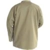 Red Kap Work Clothes: Men's Khaki SP14 KK Long Sleeve Work Shirt -Outlet Vestucia Store image 62264