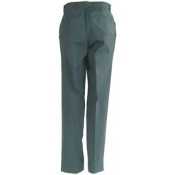 Red Kap Pants: Men's PC20 SG Spruce Green Twill Work Pants -Outlet Vestucia Store image 65940
