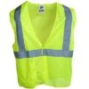 Ergodyne Vests: GloWear Green Class 2 High Visibility Breakaway Vest 8215BA -Outlet Vestucia Store image 68852