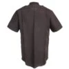 Horace Small Shirts: Mens Brown Soil-Release Short Sleeve Shirt HS1245 -Outlet Vestucia Store image 69371 1 1