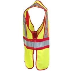 OccuNomix Vests: Hi-Visibility Public Safety Fire Vest LUX PSF 8 OccuNomix Vests: Hi-Visibility Public Safety Fire Vest LUX PSF -Outlet Vestucia Store image 70211