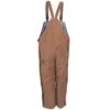 Bulwark Overalls: Men's BLN4 BD Flame-Resistant Insulated Brown Duck Overalls 1 Bulwark Overalls: Men's BLN4 BD Flame-Resistant Insulated Brown Duck Overalls -Outlet Vestucia Store image 72737