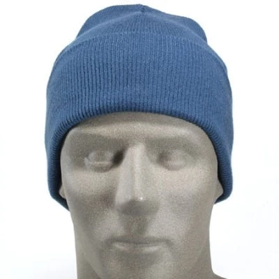 Port And Company Caps: CP90 MLB Blue Acrylic Knit Cap 4 Port And Company Caps: CP90 MLB Blue Acrylic Knit Cap - Image 2