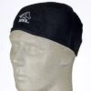 Black Stallion Caps: Men's Black BC5B BK SofTop Cotton Beanie Cap -Outlet Vestucia Store image 76352