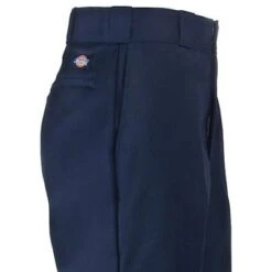 Dickies Pants: Men's 874 NV Navy Wrinkle Resistant Original Work Pants 7 Dickies Pants: Men's 874 NV Navy Wrinkle Resistant Original Work Pants -Outlet Vestucia Store image 79295