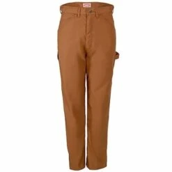 Red Kap Pants: Men's Cotton Blend Loose Fit Dungaree Pants PD30 BD 9 Red Kap Pants: Men's Cotton Blend Loose Fit Dungaree Pants PD30 BD -Outlet Vestucia Store image 81389