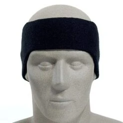 Wigwam Black Acrylic Headband F4002 052 -Outlet Vestucia Store image 83798