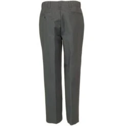 Red Kap Work Clothes: Men's PT20 CH Grey Industrial Work Pants -Outlet Vestucia Store image 86628