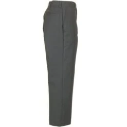 Red Kap Work Clothes: Men's PT20 CH Grey Industrial Work Pants -Outlet Vestucia Store image 86629