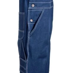 Key Overalls: Men's Firm Hand Cotton Denim 273 41 Bib Overalls -Outlet Vestucia Store image 90410