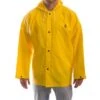 Tingley Rubber: Men's J56107 Yellow Hooded Jacket -Outlet Vestucia Store j56107 az 360x