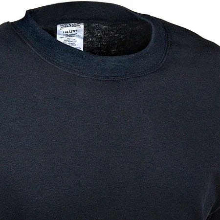 Occunomix Shirts: LUX LSTFR Men's Midnight Blue Classic Flame Resistant Shirt 4 Occunomix Shirts: LUX LSTFR Men's Midnight Blue Classic Flame Resistant Shirt - Image 2