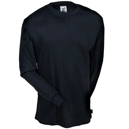 Occunomix Shirts: LUX LSTFR Men's Midnight Blue Classic Flame Resistant Shirt 5 Occunomix Shirts: LUX LSTFR Men's Midnight Blue Classic Flame Resistant Shirt - Image 3