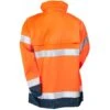 Occunomix Jackets: Men's Hi Vis Orange Waterproof Rain Jacket LUX TJR ORG 2 Occunomix Jackets: Men's Hi Vis Orange Waterproof Rain Jacket LUX TJR ORG -Outlet Vestucia Store lux tjrorg occuluxb 01