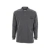 MCR Safety: Men's H1G Gray Flame Resistant (FR) Long Sleeve Henley Shirt -Outlet Vestucia Store mcr h1g 1hm xhiresedit