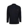 MCR Safety: Men's H1N Navy Flame Resistant (FR) Long Sleeve Henley Shirt -Outlet Vestucia Store mcr h1n 1hm xhiresedit