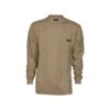 MCR Safety: Men's LST1T Tan Flame Resistant FR Long Sleeve Work Shirts -Outlet Vestucia Store mcr lst1t 1hm xhiresedit