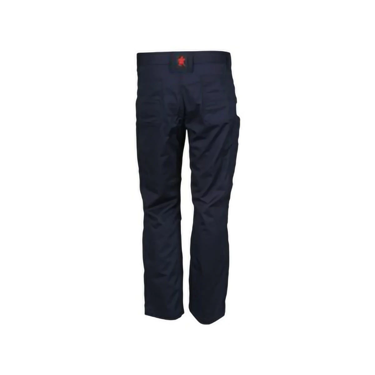 MCR Safety: Men's PT2N Navy Flame Resistant FR Navy Work Pants 4 MCR Safety: Men's PT2N Navy Flame Resistant FR Navy Work Pants - Image 2