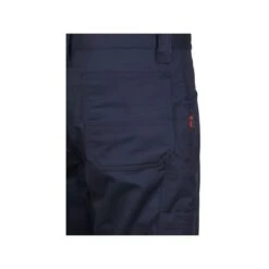 MCR Safety: Men's PT2N Navy Flame Resistant FR Navy Work Pants 13 MCR Safety: Men's PT2N Navy Flame Resistant FR Navy Work Pants -Outlet Vestucia Store mcr pt2n detail1 xhiresnew