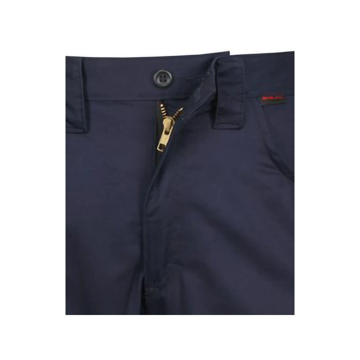 MCR Safety: Men's PT2N Navy Flame Resistant FR Navy Work Pants 6 MCR Safety: Men's PT2N Navy Flame Resistant FR Navy Work Pants - Image 4