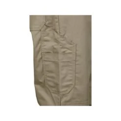 MCR Safety: Men's PT2T Tan Flame Resistant FR Tan Work Pants -Outlet Vestucia Store mcr pt2t detail2 xhiresedit
