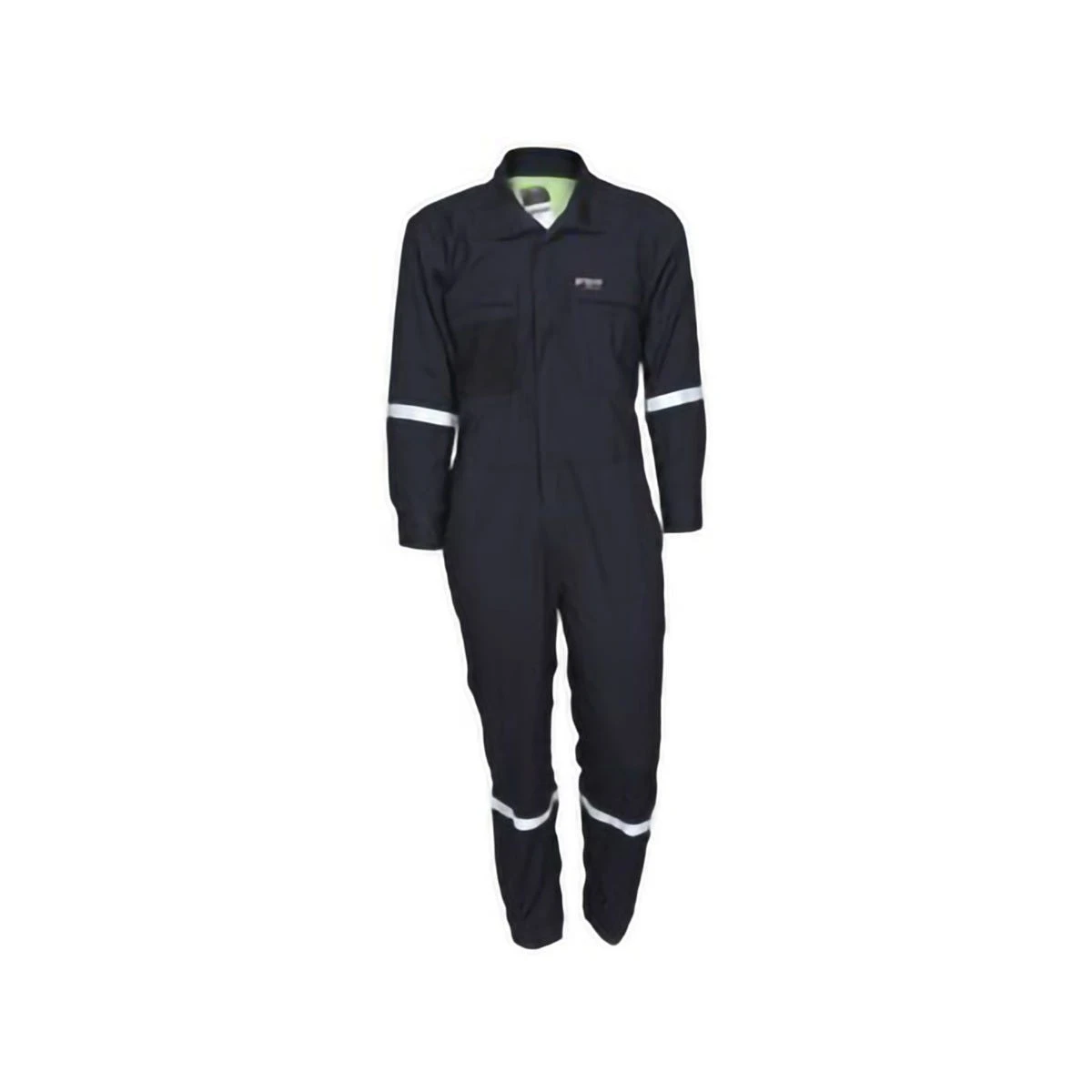 MCR Safety Coveralls: Men's SBC1012 Navy Summit Breeze FR Long Sleeve Coveralls 3 MCR Safety Coveralls: Men's SBC1012 Navy Summit Breeze FR Long Sleeve Coveralls