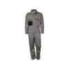 MCR Safety Coveralls: Men's SBC2011 Gray Summit Breeze FR Long Sleeve Coveralls 2 MCR Safety Coveralls: Men's SBC2011 Gray Summit Breeze FR Long Sleeve Coveralls -Outlet Vestucia Store mcr sbc2011 1hm xhiresedit