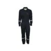 MCR Safety Coveralls: Men's SBC2012 Navy Summit Breeze FR Long Sleeve 7-ounce Cotton Material Coveralls 1 MCR Safety Coveralls: Men's SBC2012 Navy Summit Breeze FR Long Sleeve 7-ounce Cotton Material Coveralls -Outlet Vestucia Store mcr sbc2012 1hm xhiresedit