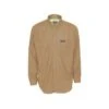 MCR Safety Shirts: Men's SBS1003 Tan FR Summit Breeze Vented Underarms Long Sleeve Button Down Shirt 2 MCR Safety Shirts: Men's SBS1003 Tan FR Summit Breeze Vented Underarms Long Sleeve Button Down Shirt -Outlet Vestucia Store mcr sbs1003 1hm xhiresedit