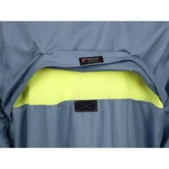 MCR Safety Shirts: Men's SBS1006 Blue FR Summit Breeze Vented Underarms Long Sleeve Button Down Shirt -Outlet Vestucia Store mcr sbs1006 detail1 xhiresedit