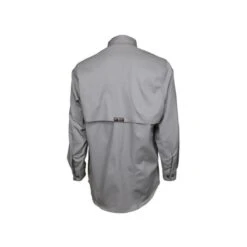 MCR Safety Shirts: Men's SBS2001 Grey FR Summit Breeze Long Sleeve Button Down Shirt 6 MCR Safety Shirts: Men's SBS2001 Grey FR Summit Breeze Long Sleeve Button Down Shirt -Outlet Vestucia Store mcr sbs2001 2hm xhiresedit