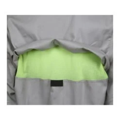 MCR Safety Shirts: Men's SBS2001 Grey FR Summit Breeze Long Sleeve Button Down Shirt 7 MCR Safety Shirts: Men's SBS2001 Grey FR Summit Breeze Long Sleeve Button Down Shirt -Outlet Vestucia Store mcr sbs2001 detail1 xhiresedit