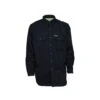 MCR Safety Shirts: Men's SBS2002 Navy FR Summit Breeze Long Sleeve Button Down Shirt -Outlet Vestucia Store mcr sbs2002 1hm xhiresedit