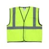 MCR Safety Vests: Men's VCL2ML Hi Vis Reflective Lime Safety Vest -Outlet Vestucia Store mcr vcl2ml 1 xhiresedit