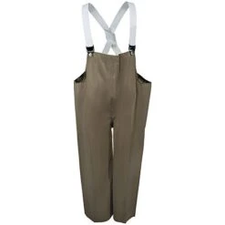 Tingley Overalls: Men's Flame-Resistant O12008 Waterproof Overalls -Outlet Vestucia Store o12008 01 tingleyf 01