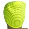 Occunomix Hats: LUX MBRB Green High Viz Multi-Banded Reflective Beanie -Outlet Vestucia Store occunomix lux mbrb y b 01