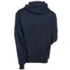 Occunomix Sweatshirts: Men's LUX SWTFR Navy Flame Resistant Hooded Sweatshirt 2 Occunomix Sweatshirts: Men's LUX SWTFR Navy Flame Resistant Hooded Sweatshirt -Outlet Vestucia Store occunomix swtfr nm b 01