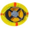 Occunomix Hat Covers: Hi-Vis V869 FB Y Yellow Full Brim Hard Hat Cover -Outlet Vestucia Store occunomix v896 fb y b 01